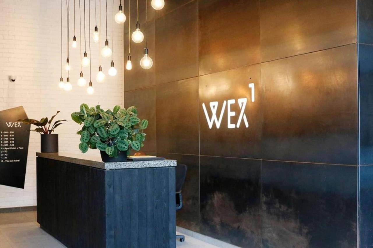 432 Wex1 By Perch With Daily Housekeeping Le Cap