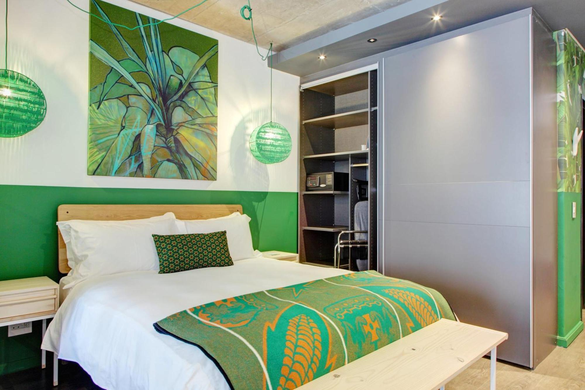 Appartement 432 Wex1 By Perch With Daily Housekeeping Le Cap